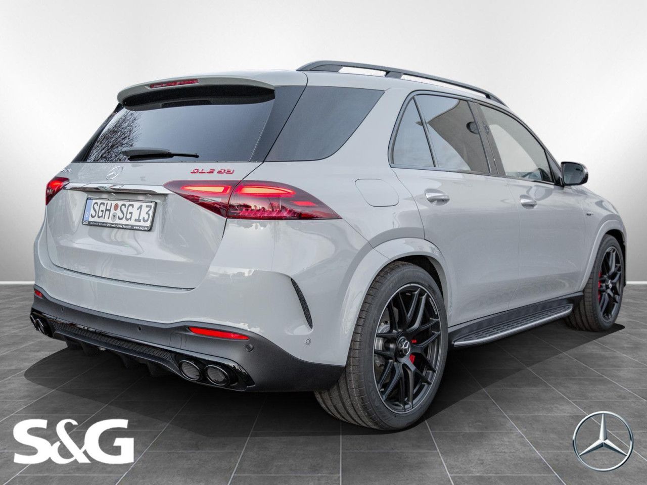 Mercedes-Benz GLE – Bild 3