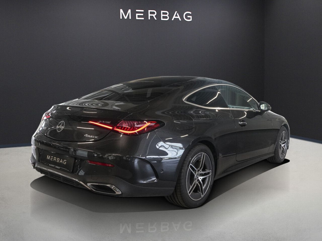 Mercedes-Benz CLE – Bild 2