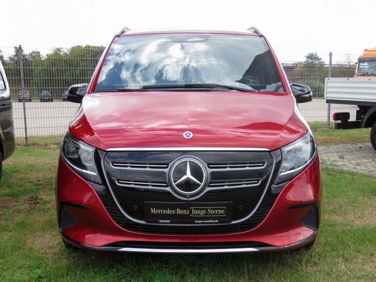 Mercedes-Benz EQV – Bild 2