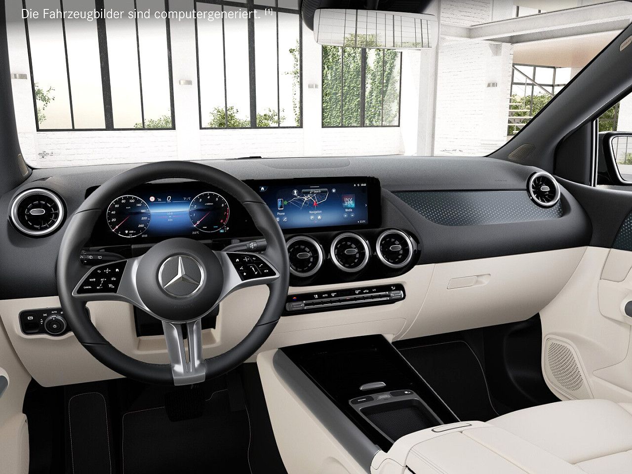 Mercedes-Benz B-Klasse – Bild 24