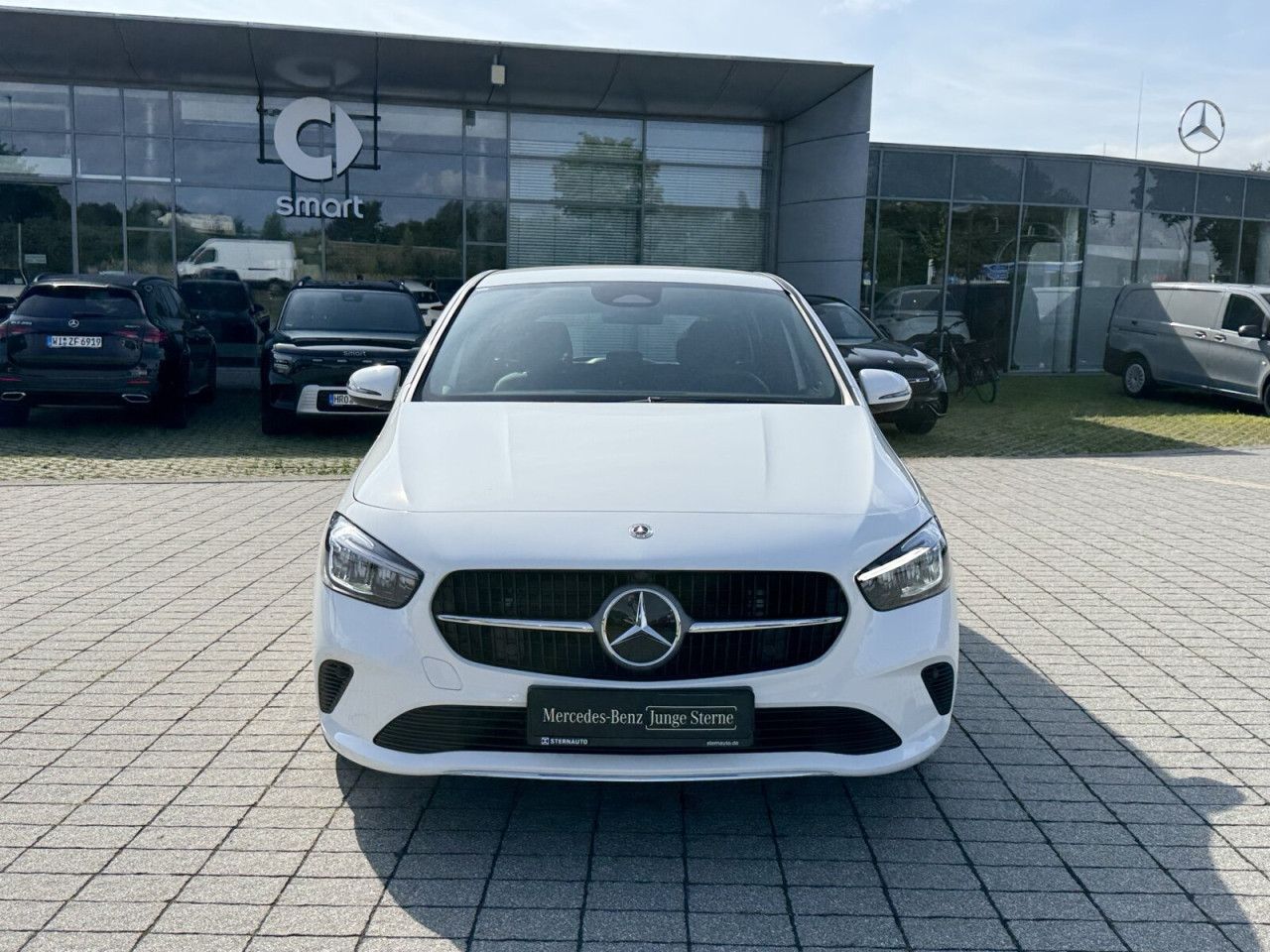 Mercedes-Benz B-Klasse – Bild 2
