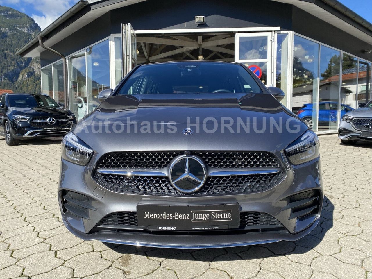 Mercedes-Benz B-Klasse – Bild 2
