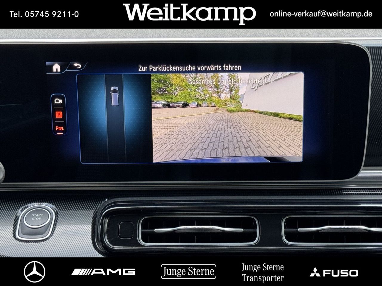 Mercedes-Benz EQV – Bild 13