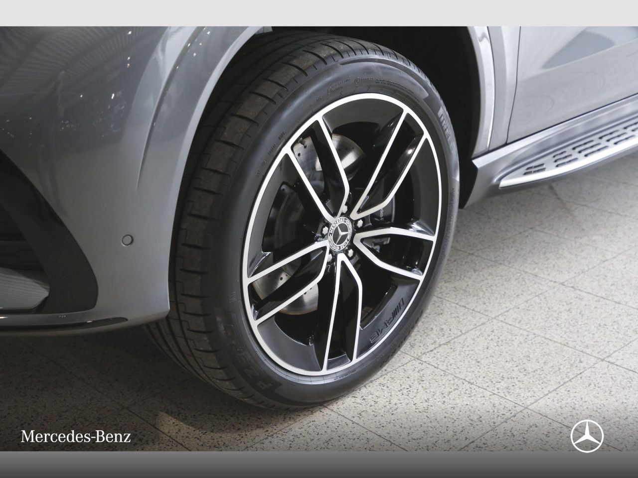 Mercedes-Benz GLE – Bild 3