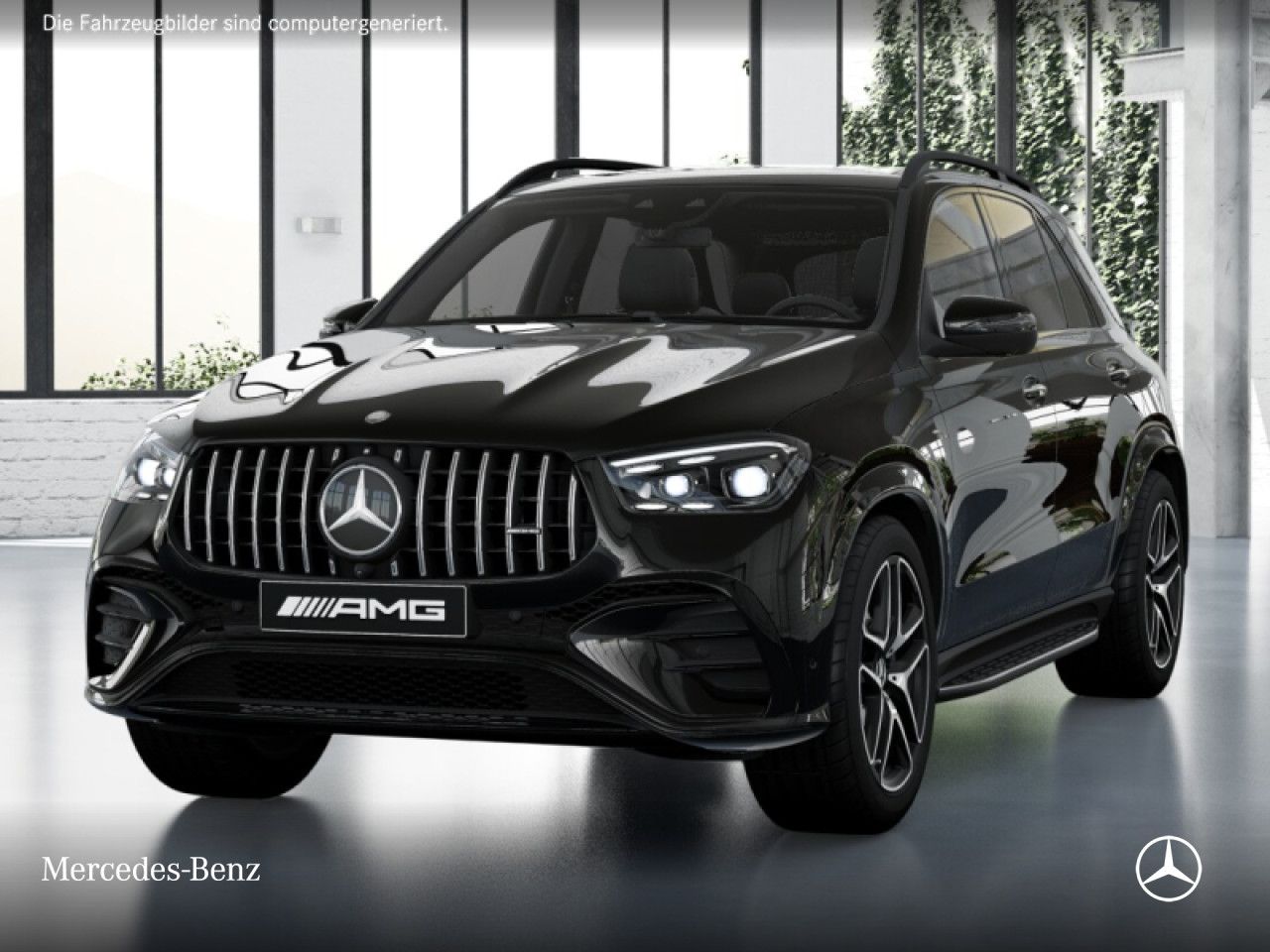 Mercedes-Benz GLE