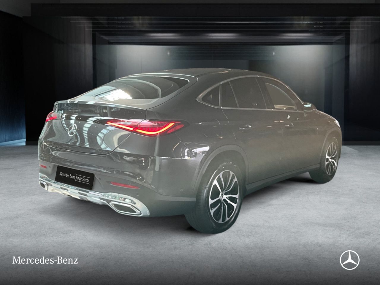 Mercedes-Benz GLC – Bild 3