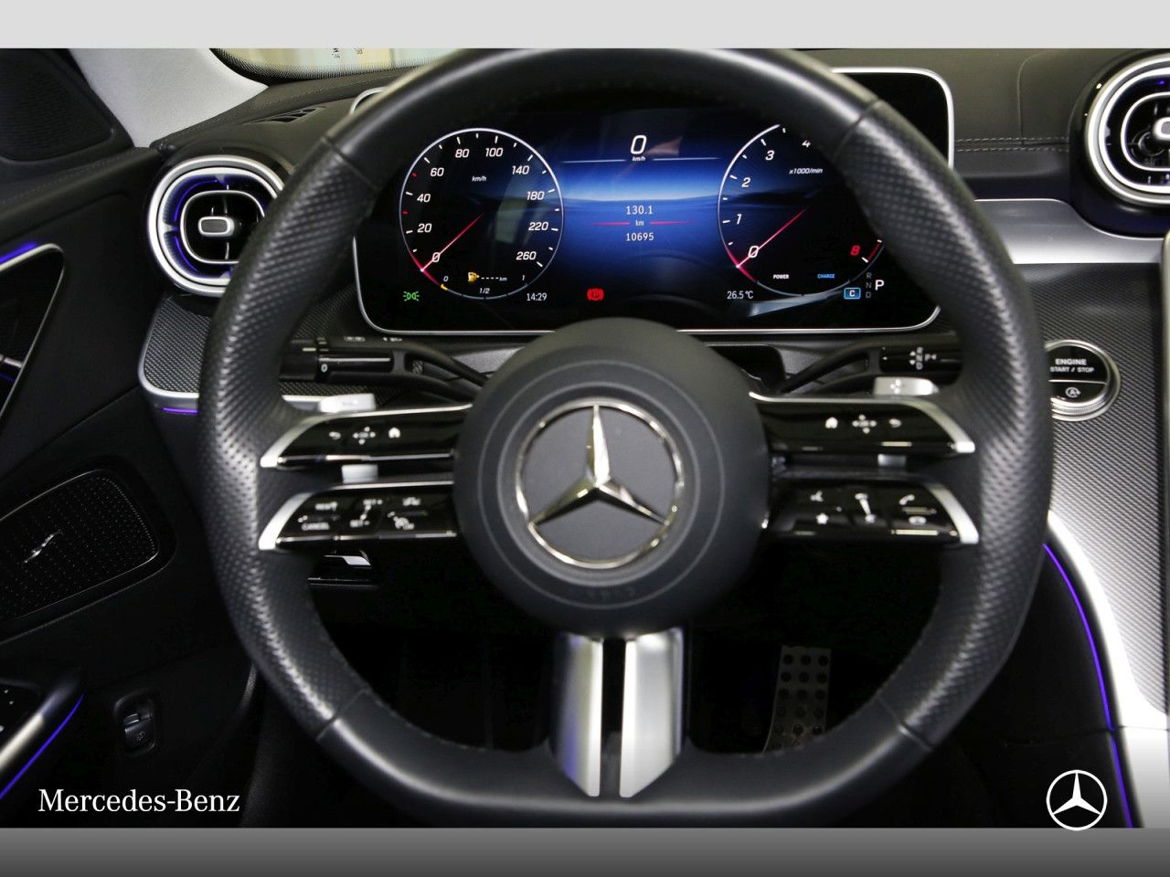 Mercedes-Benz C-Klasse – Bild 13