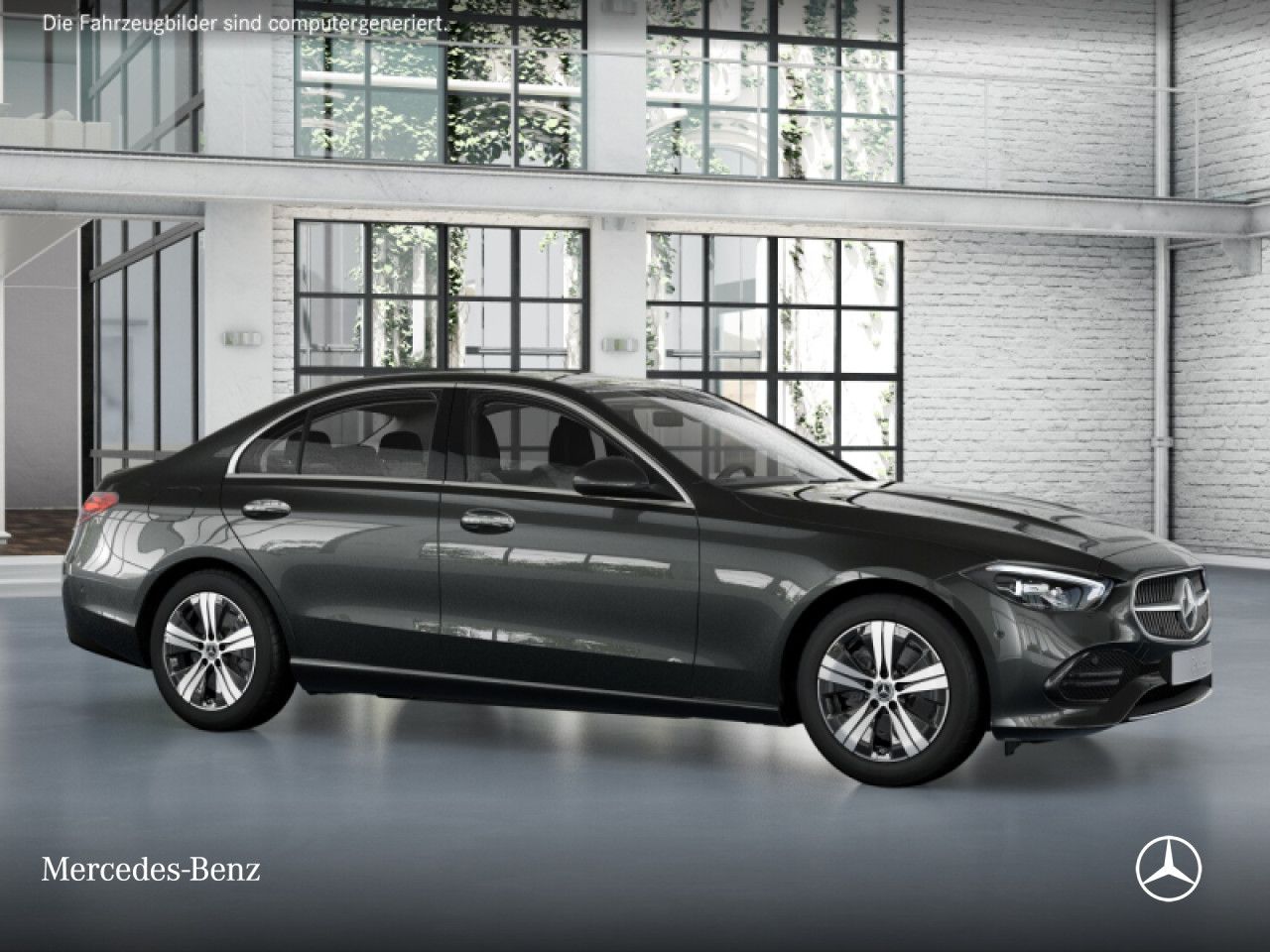Mercedes-Benz C-Klasse – Bild 13
