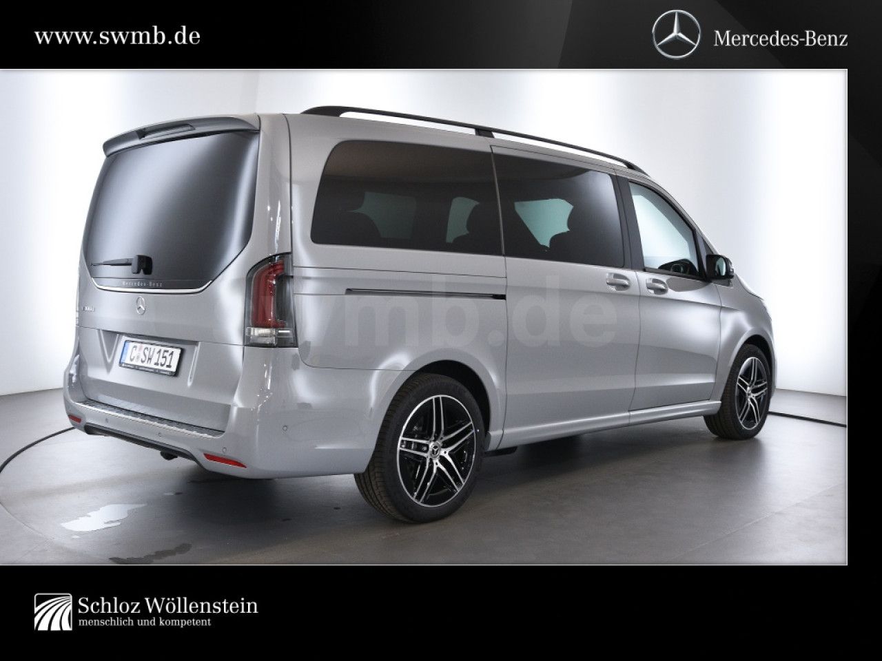 Mercedes-Benz V-Klasse – Bild 28