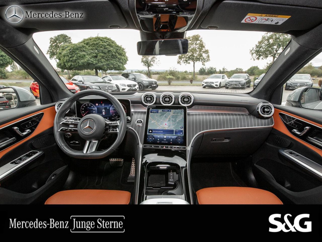 Mercedes-Benz GLC – Bild 8