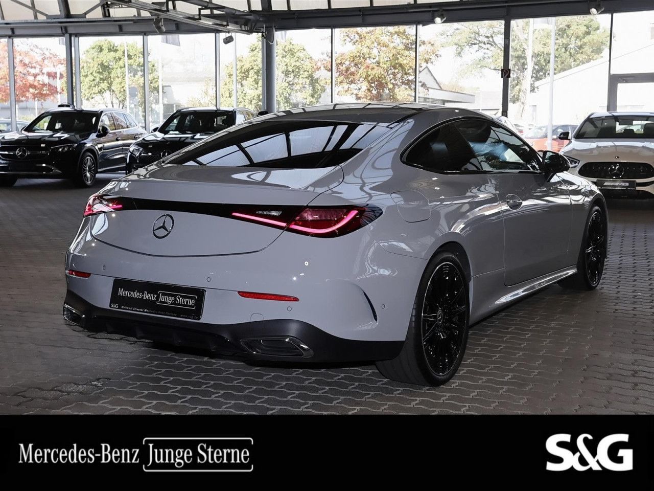 Mercedes-Benz CLE – Bild 2
