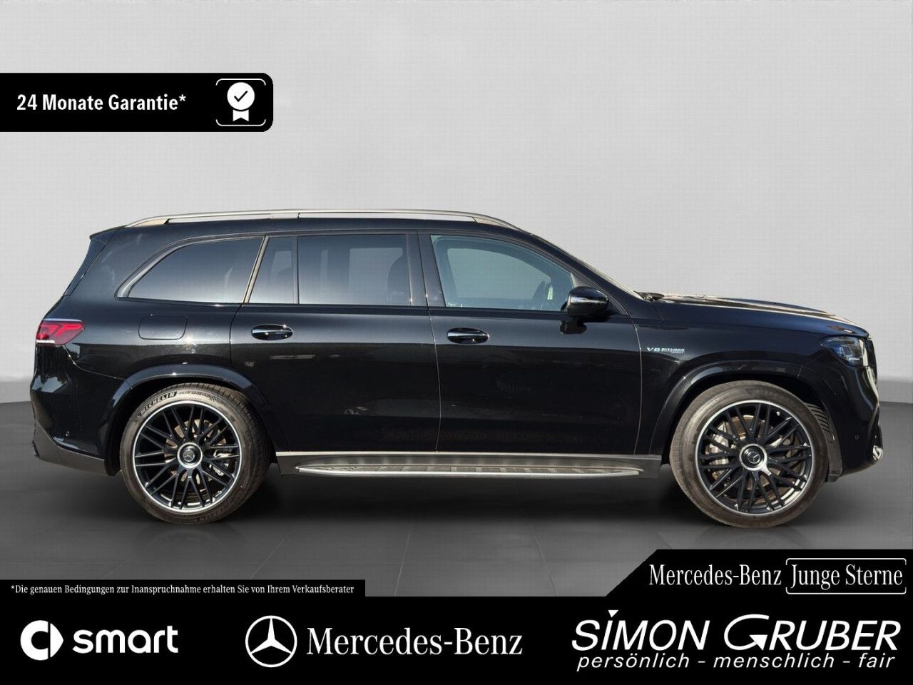 Mercedes-Benz GLS – Bild 7