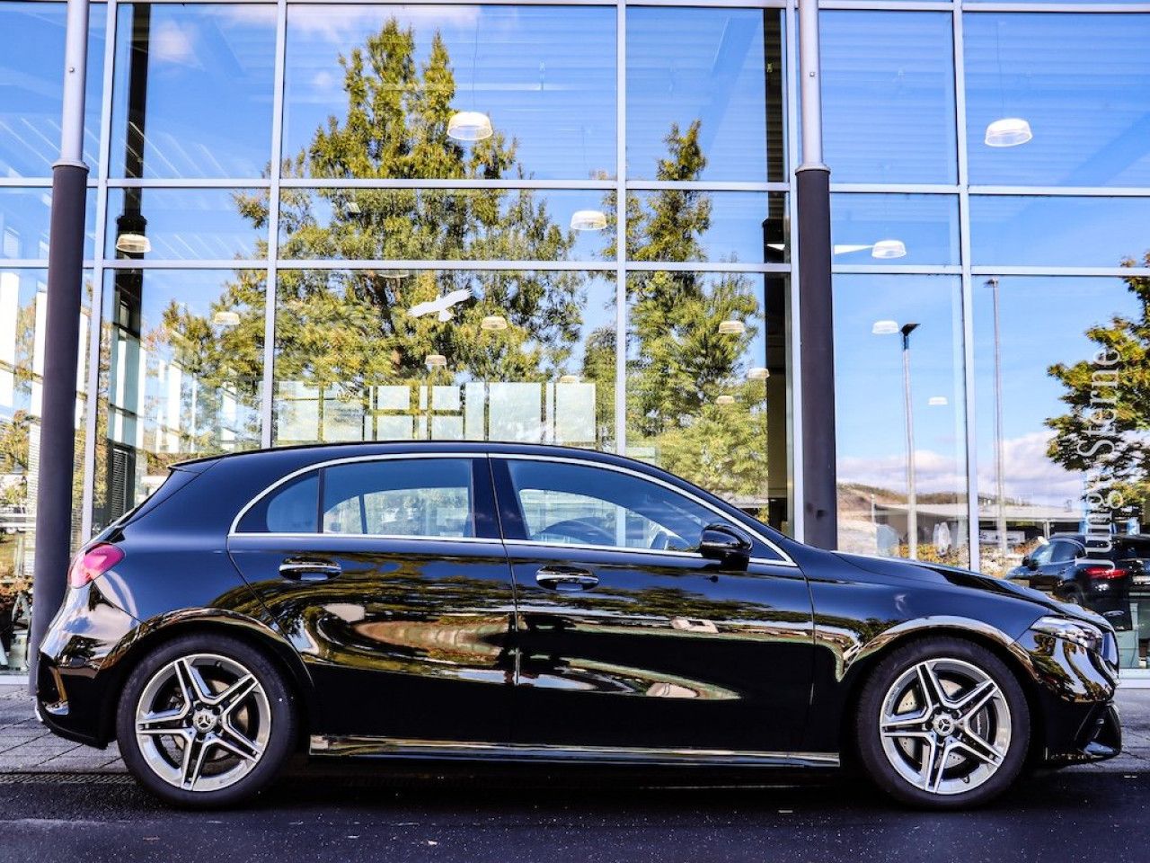 Mercedes-Benz A-Klasse – Bild 3