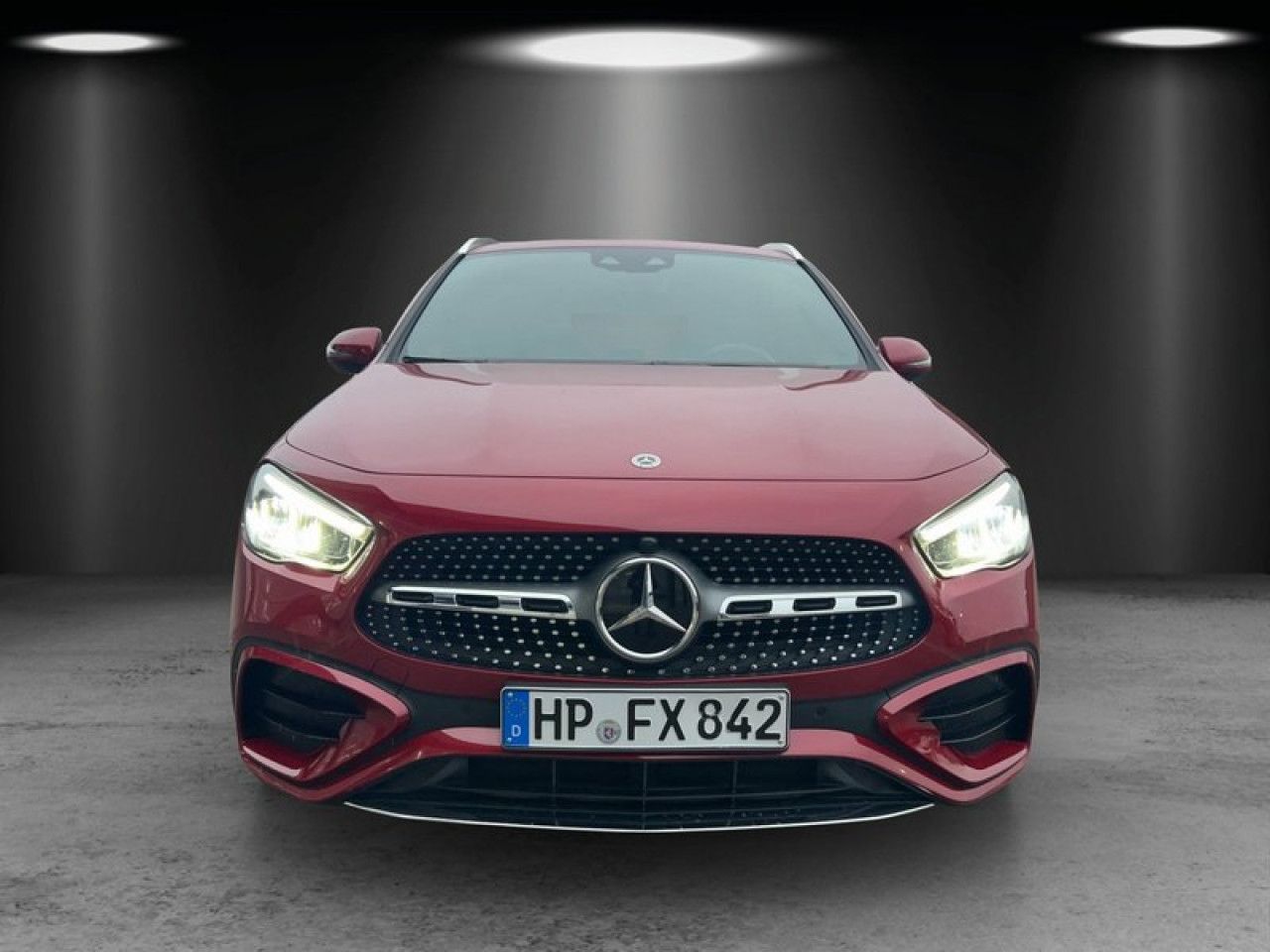 Mercedes-Benz GLA – Bild 5