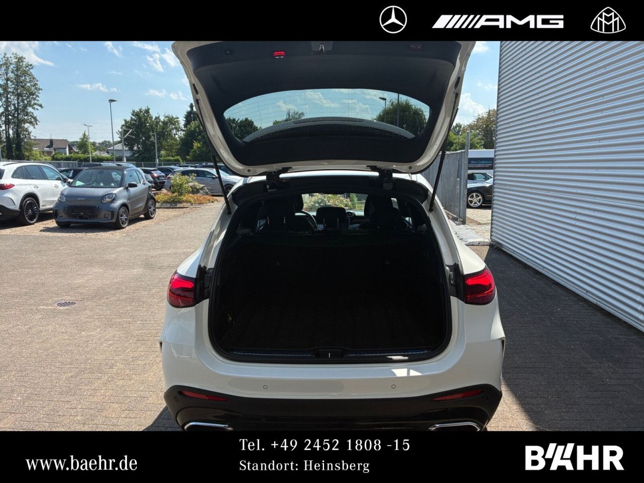 Mercedes-Benz GLC – Bild 15