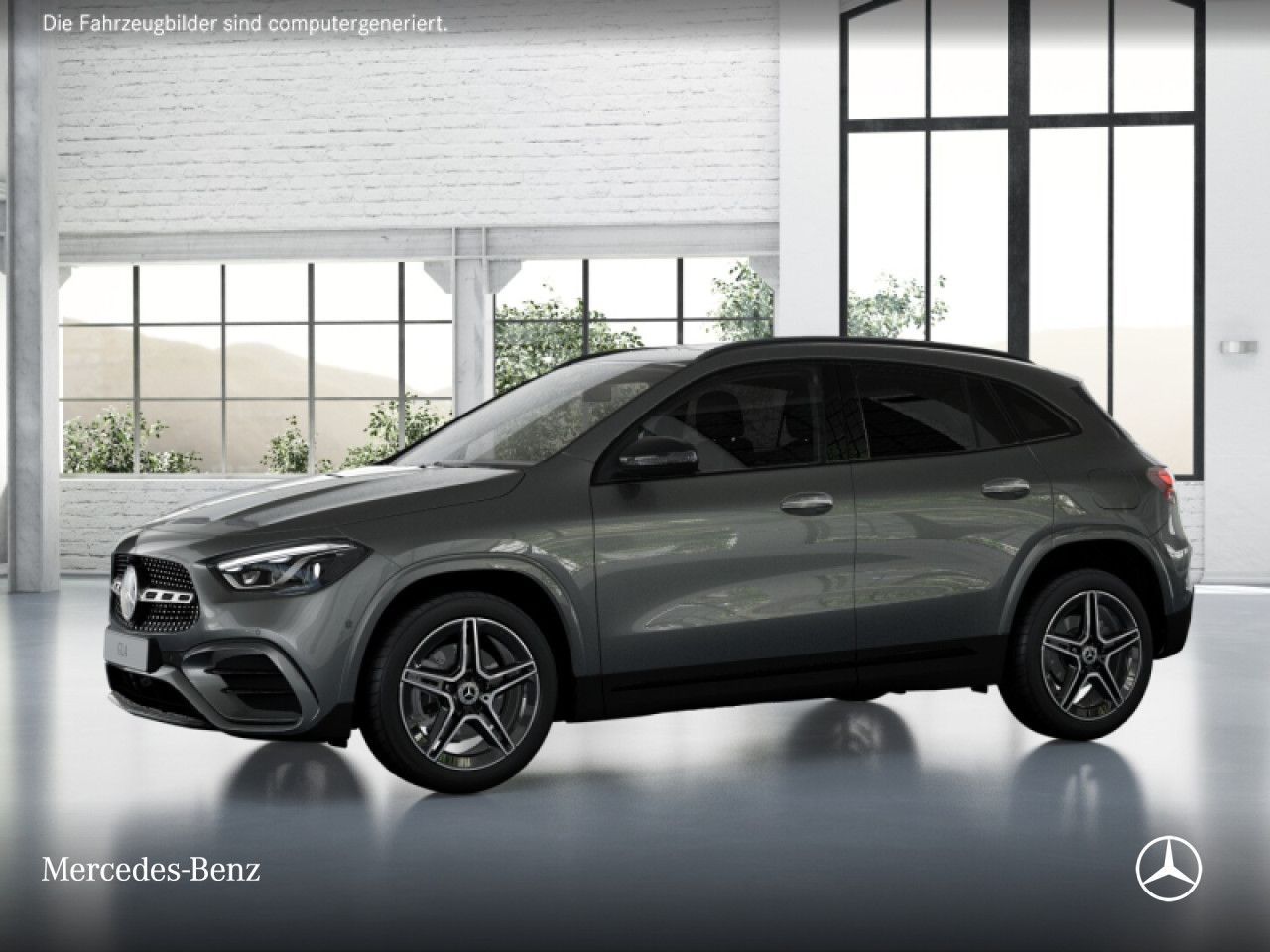 Mercedes-Benz GLA – Bild 2