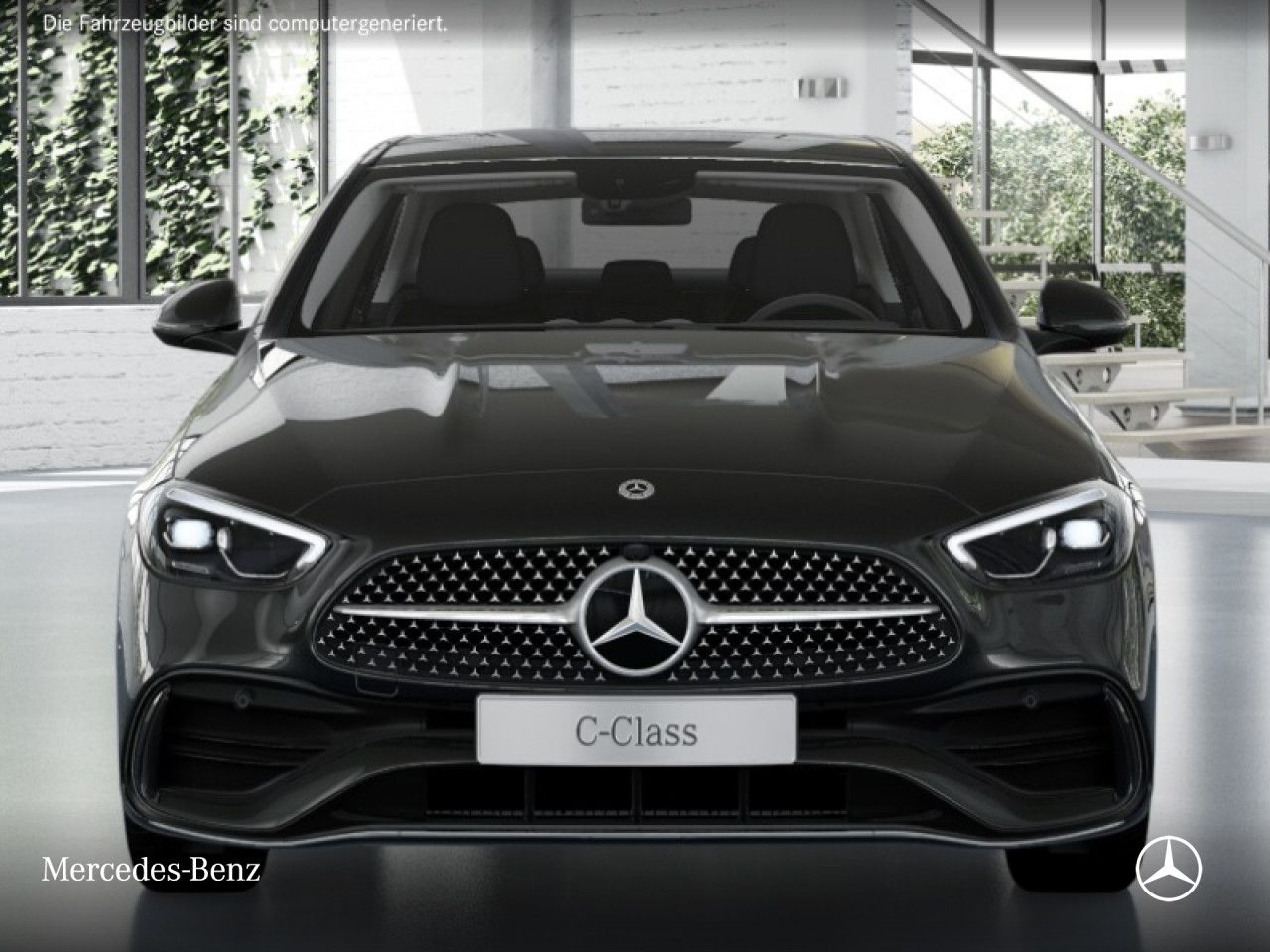 Mercedes-Benz C-Klasse – Bild 5