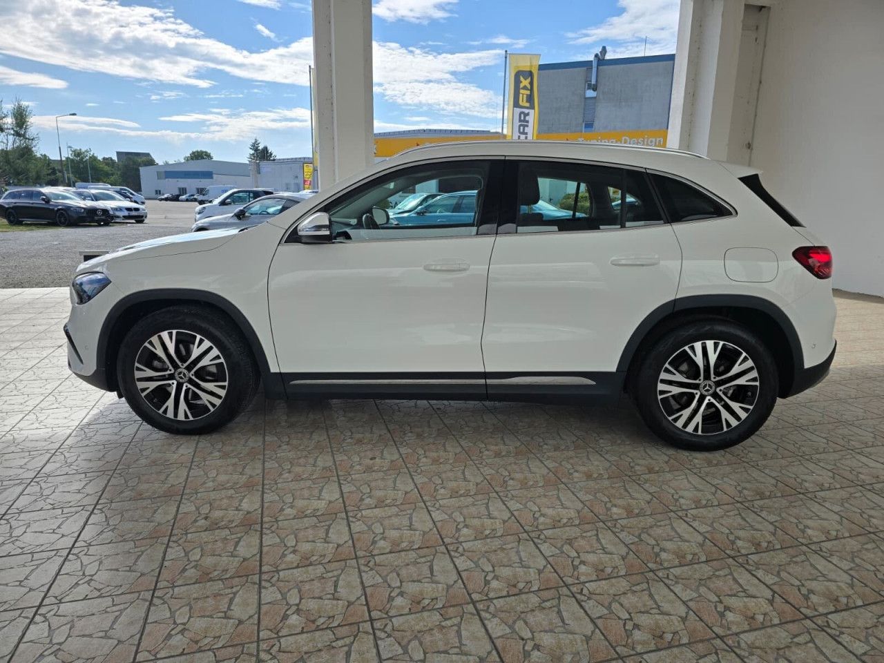Mercedes-Benz GLA – Bild 8