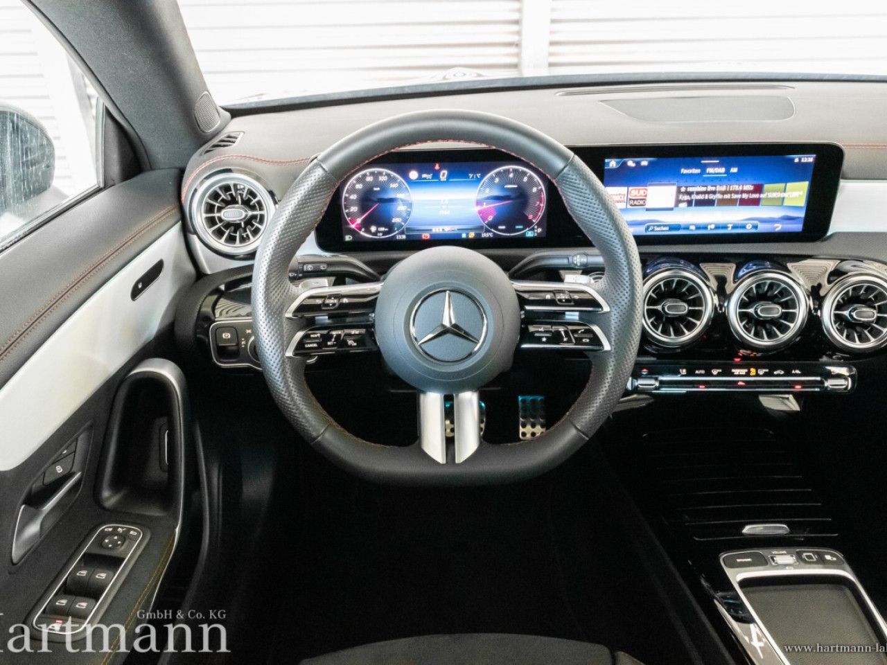 Mercedes-Benz CLA – Bild 8