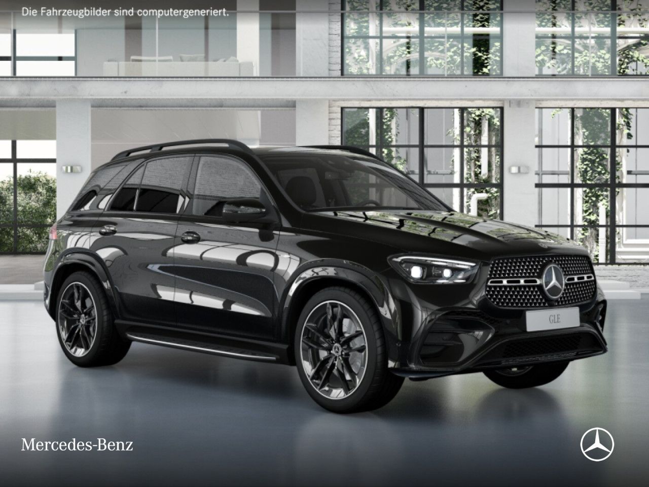 Mercedes-Benz GLE – Bild 15