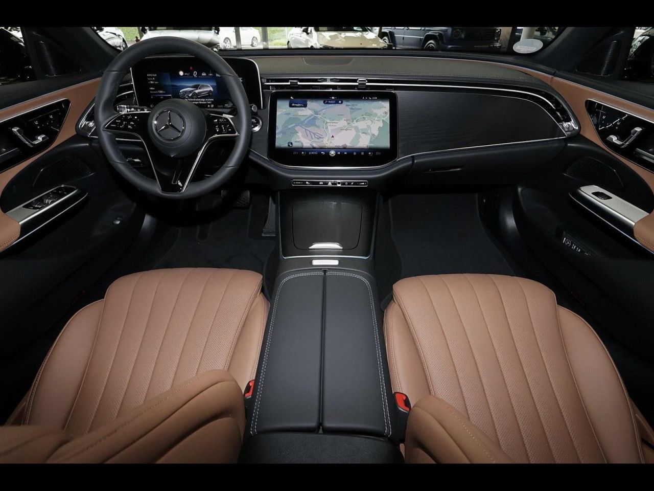 Mercedes-Benz E-Klasse – Bild 5