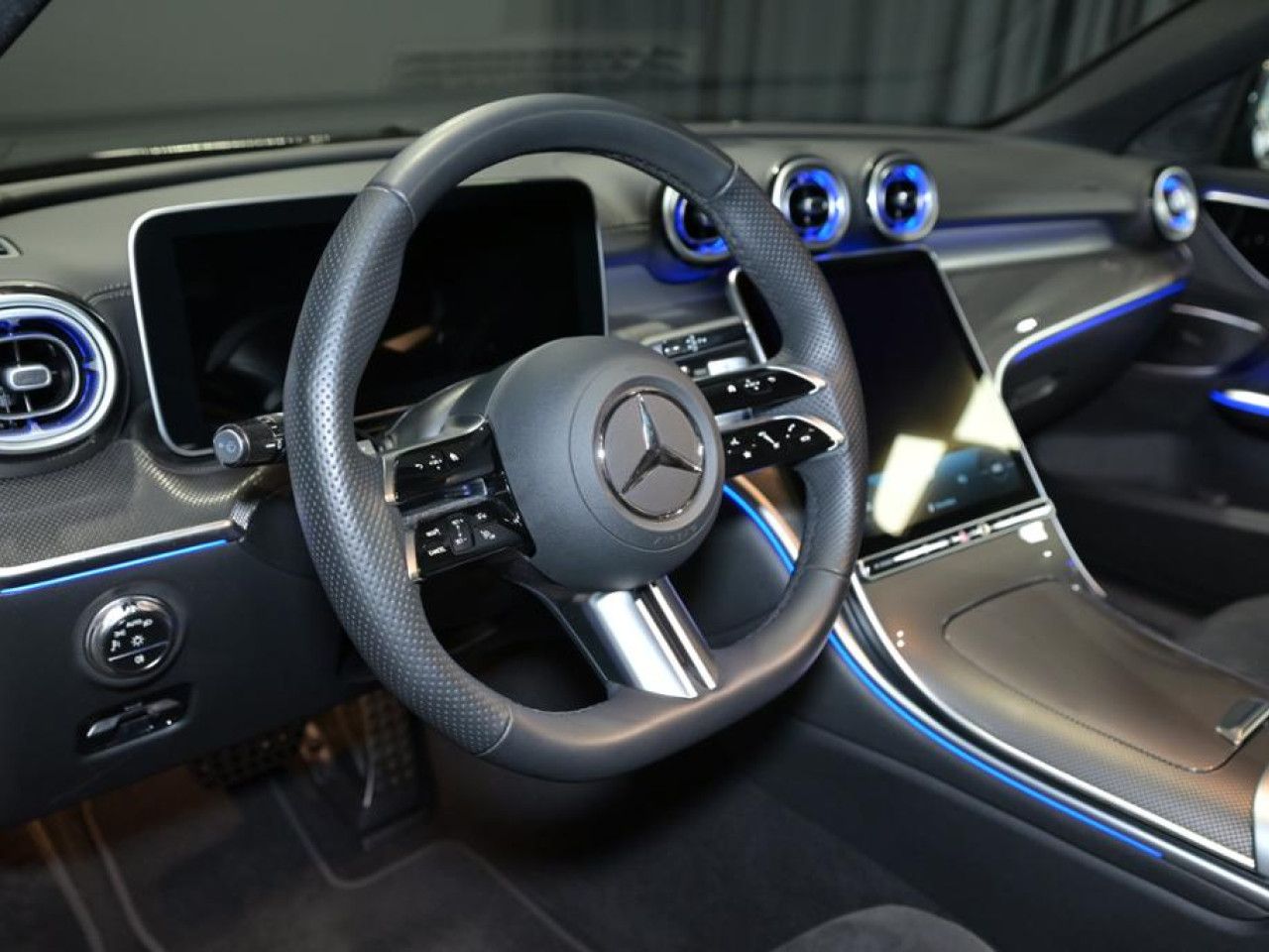 Mercedes-Benz C-Klasse – Bild 17