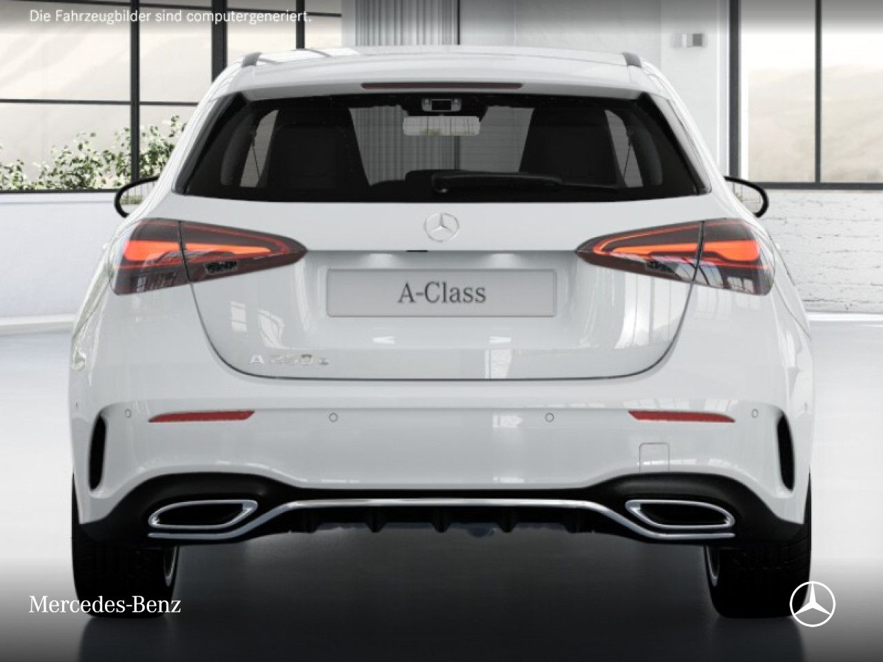 Mercedes-Benz A-Klasse – Bild 6