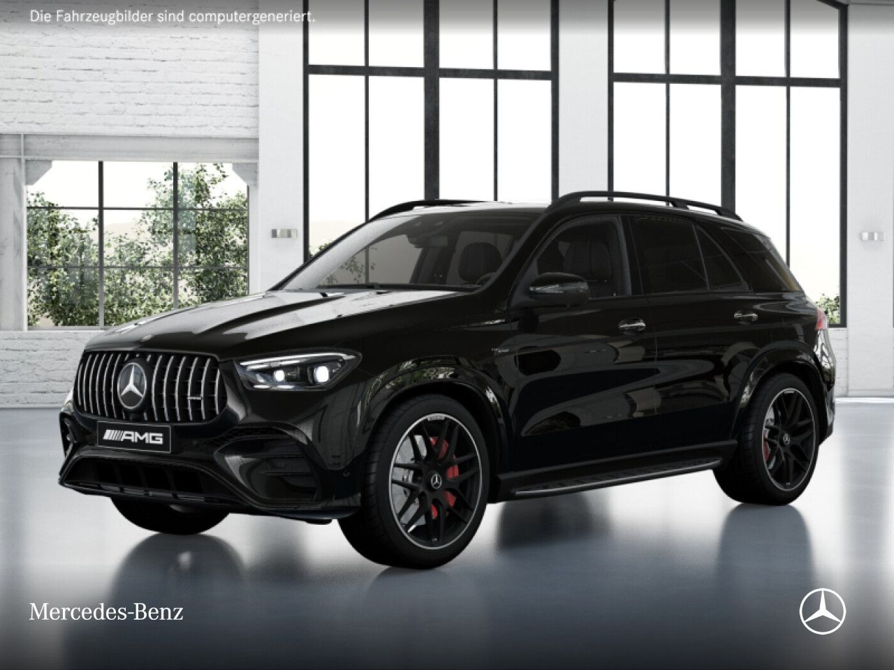Mercedes-Benz GLE – Bild 11