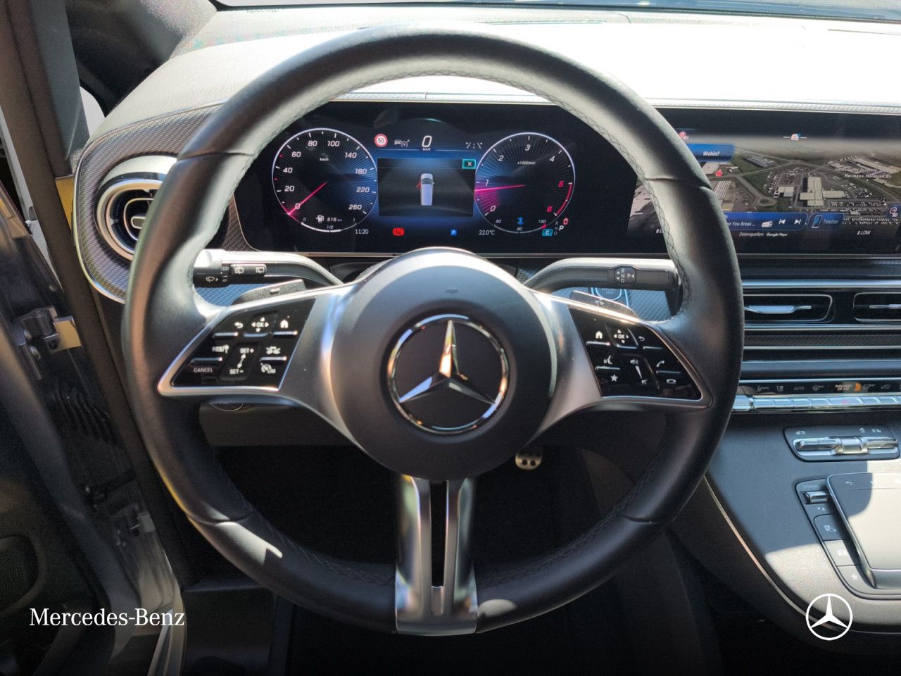 Mercedes-Benz V-Klasse – Bild 11