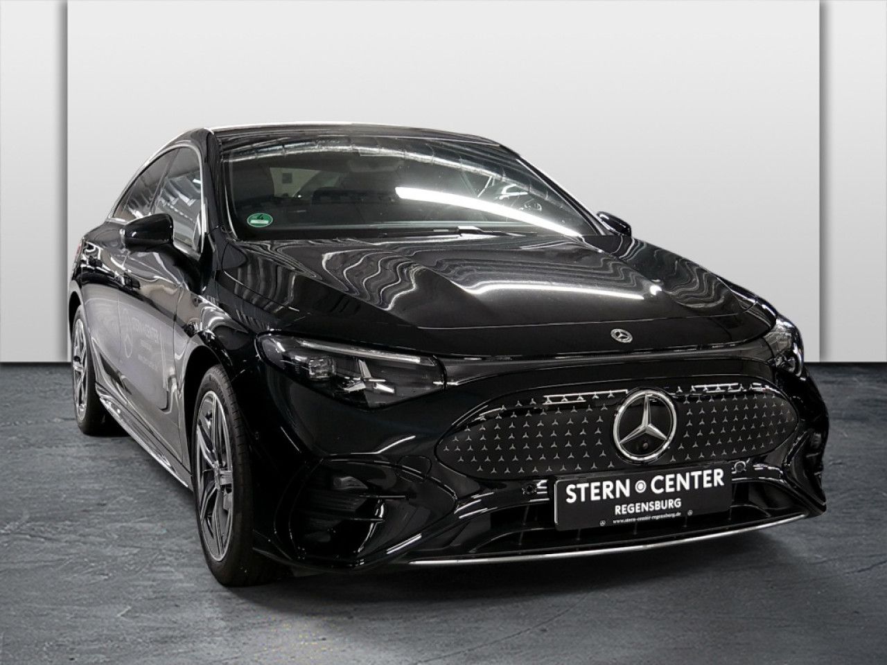 Mercedes-Benz CLA – Bild 2