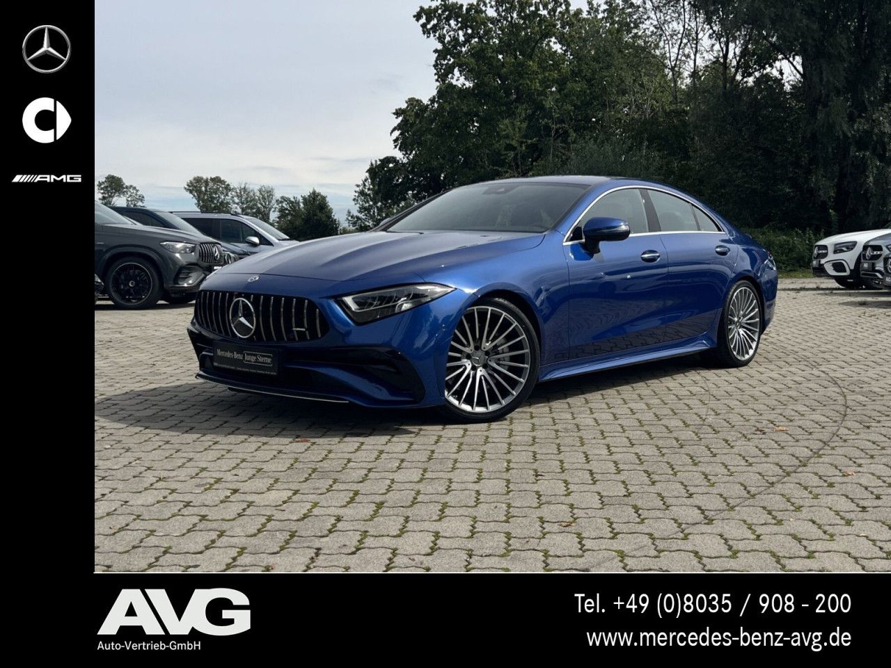 Mercedes-Benz CLS – Bild 25