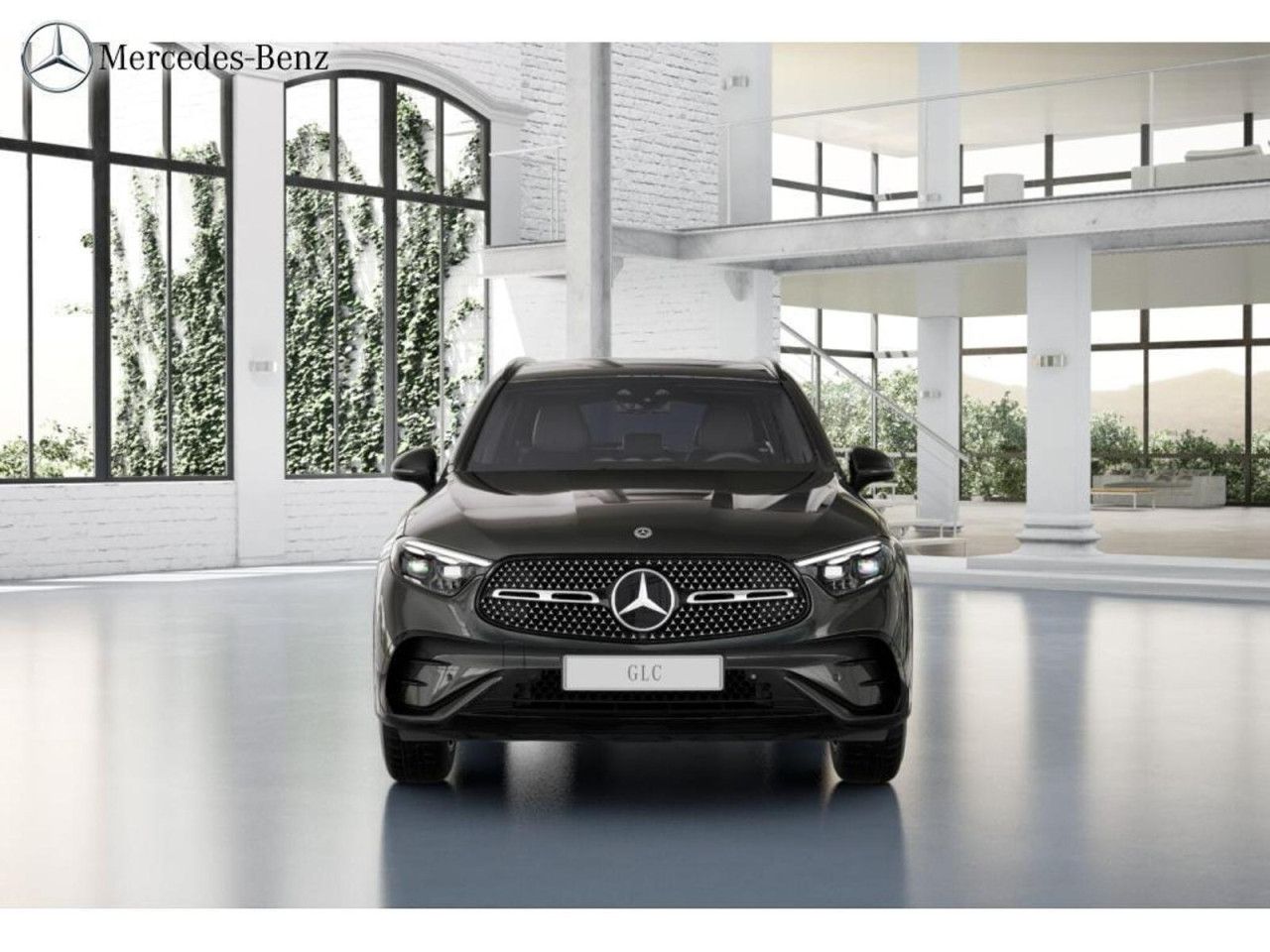 Mercedes-Benz GLC – Bild 6