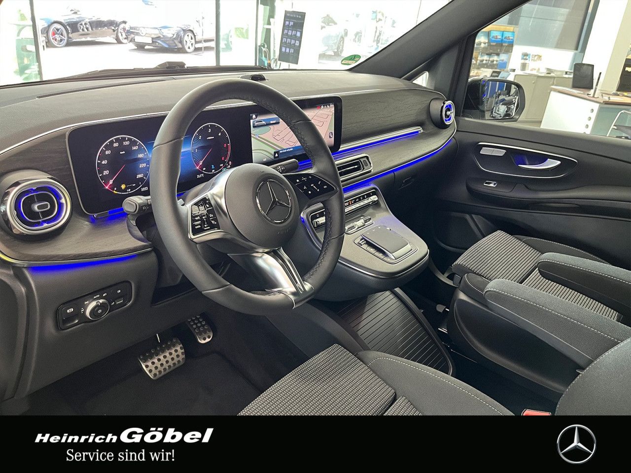 Mercedes-Benz V-Klasse – Bild 12
