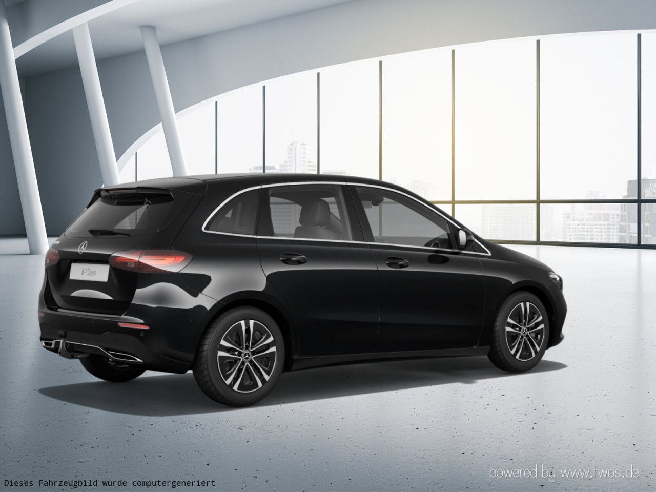 Mercedes-Benz B-Klasse – Bild 10