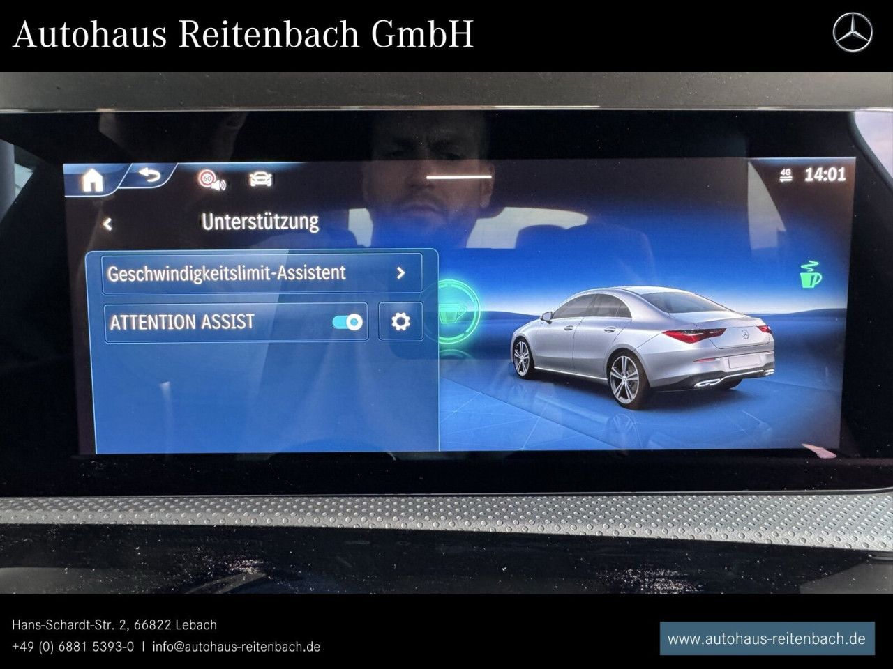 Mercedes-Benz CLA – Bild 17