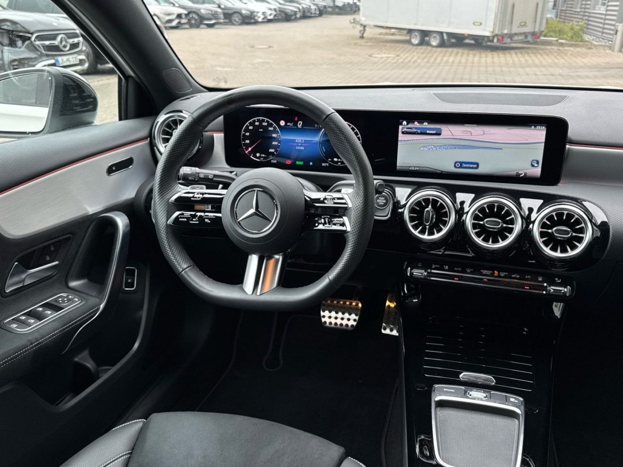 Mercedes-Benz A-Klasse – Bild 8