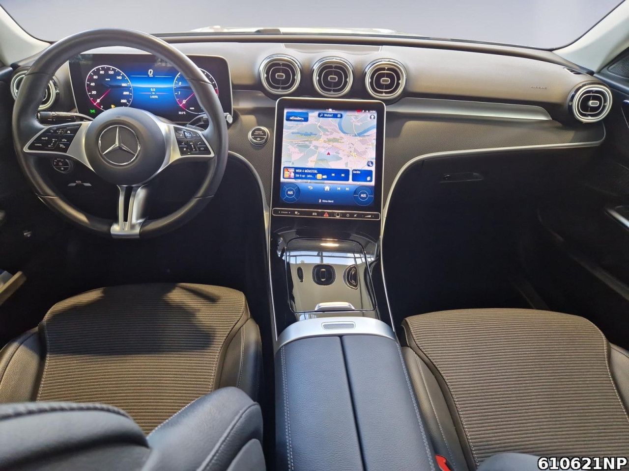 Mercedes-Benz C-Klasse – Bild 8