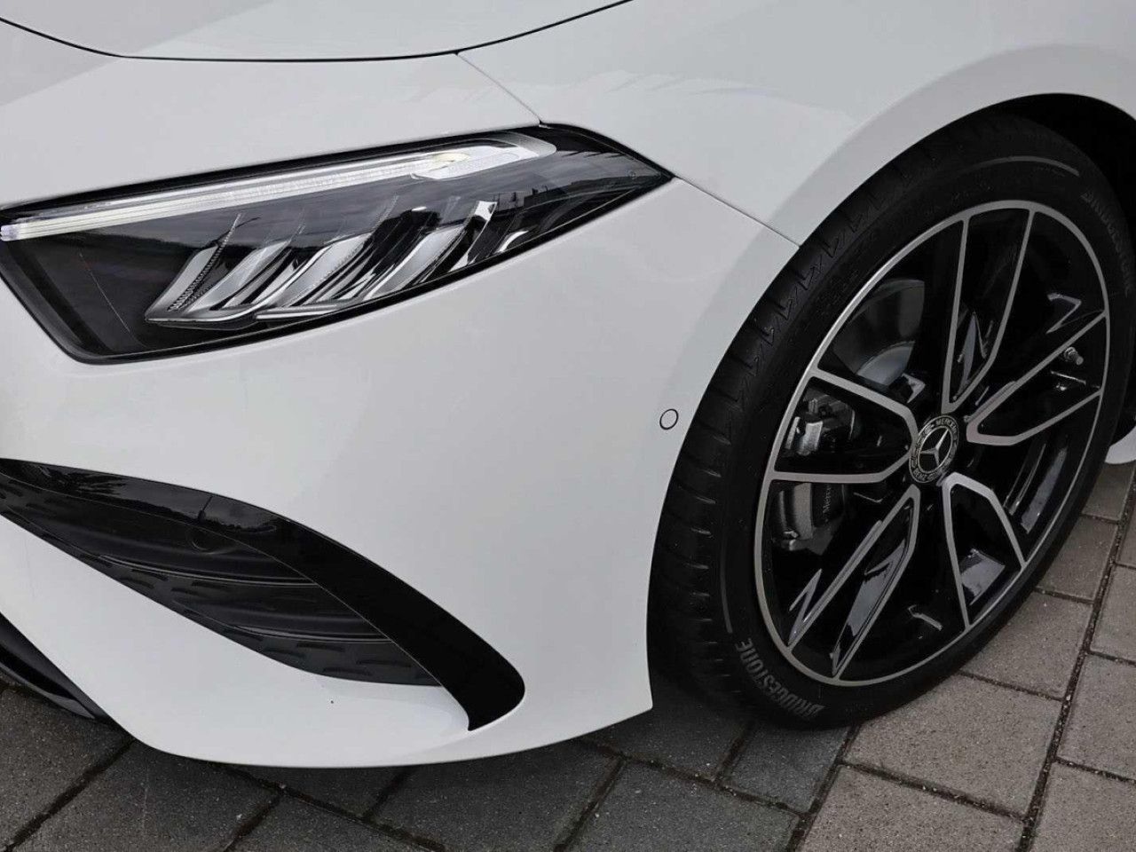 Mercedes-Benz A-Klasse – Bild 3