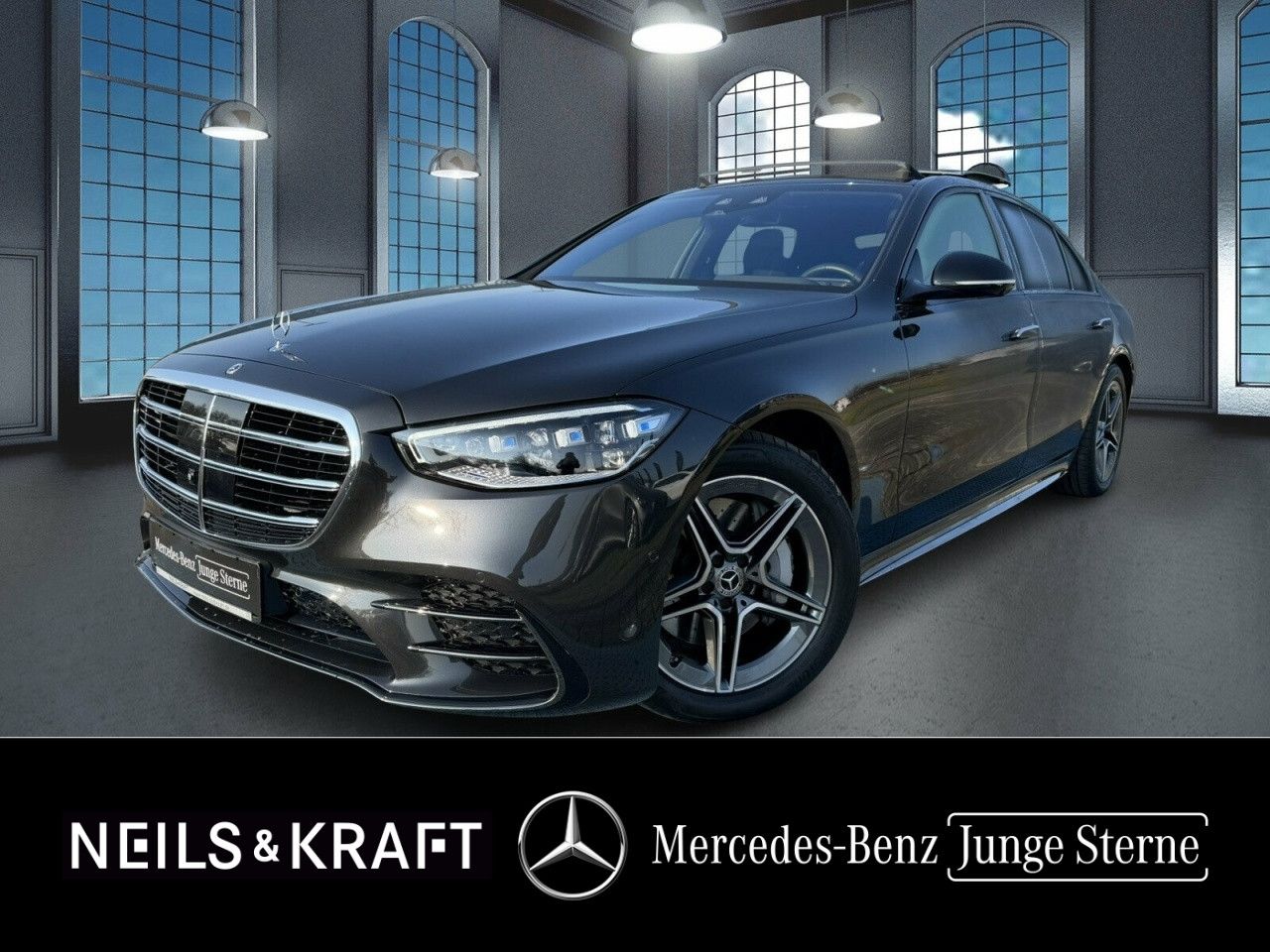 Mercedes-Benz S-Klasse