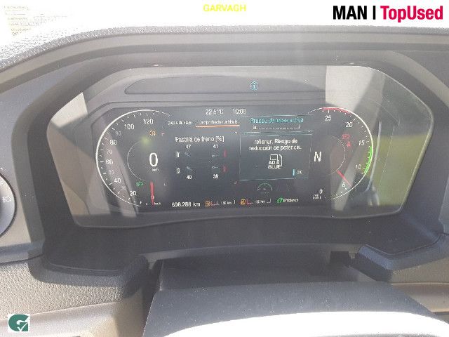 MAN TGX 18.470 4x2 BL SA 8
