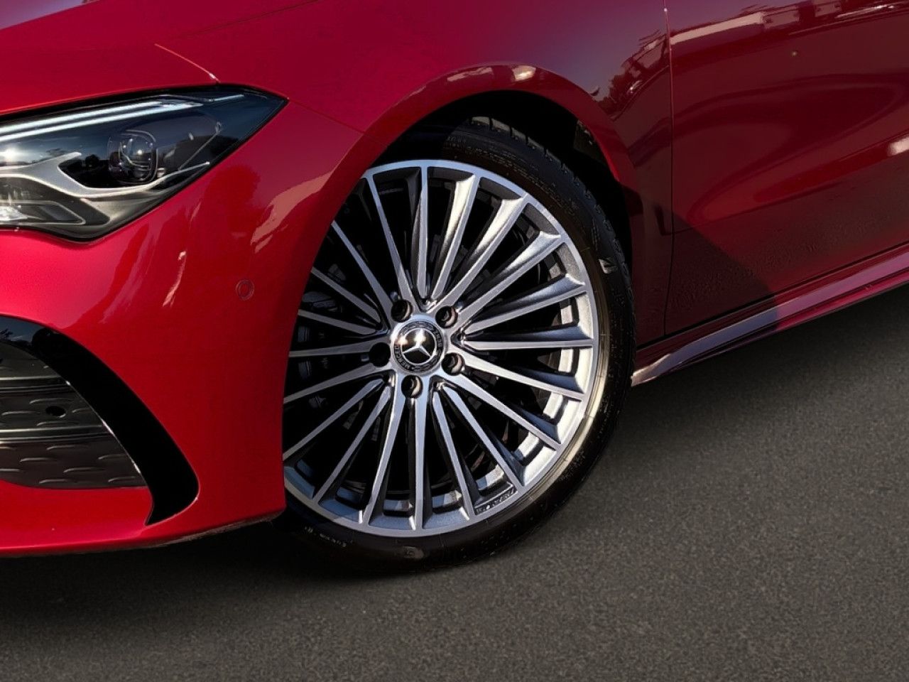 Mercedes-Benz CLA – Bild 7
