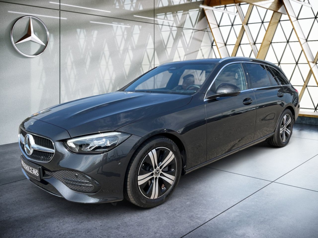 Mercedes-Benz C-Klasse – Bild 2