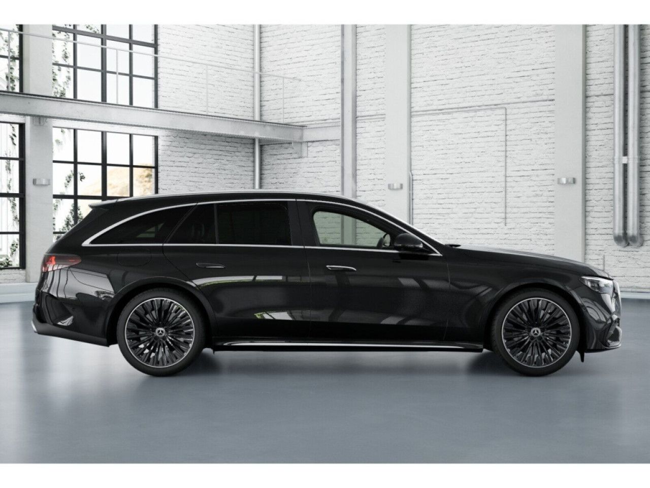 Mercedes-Benz E-Klasse – Bild 3