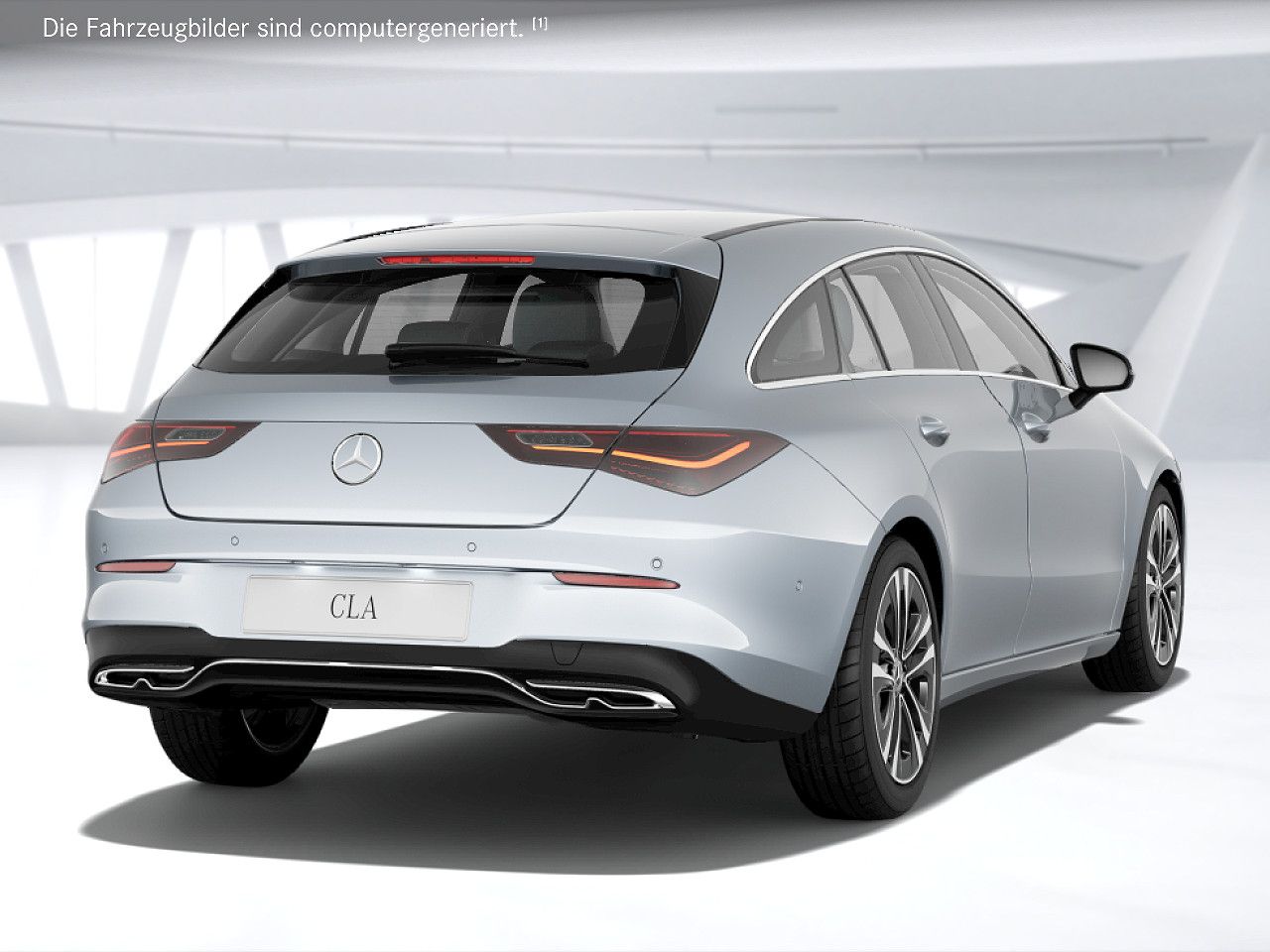 Mercedes-Benz CLA – Bild 17