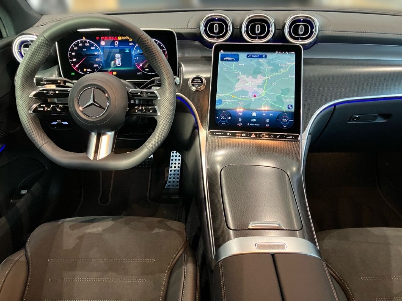 Mercedes-Benz GLC – Bild 11