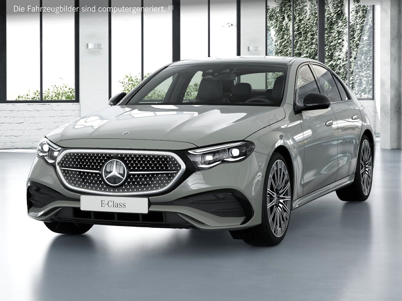 Mercedes-Benz E-Klasse – Bild 23