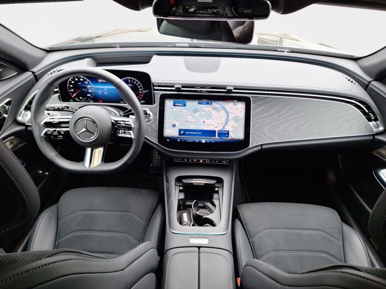 Mercedes-Benz E-Klasse – Bild 11