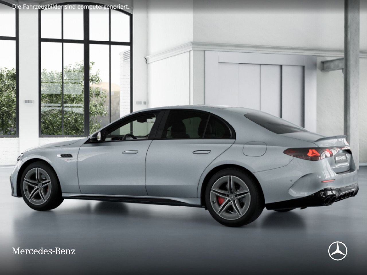 Mercedes-Benz E-Klasse – Bild 12
