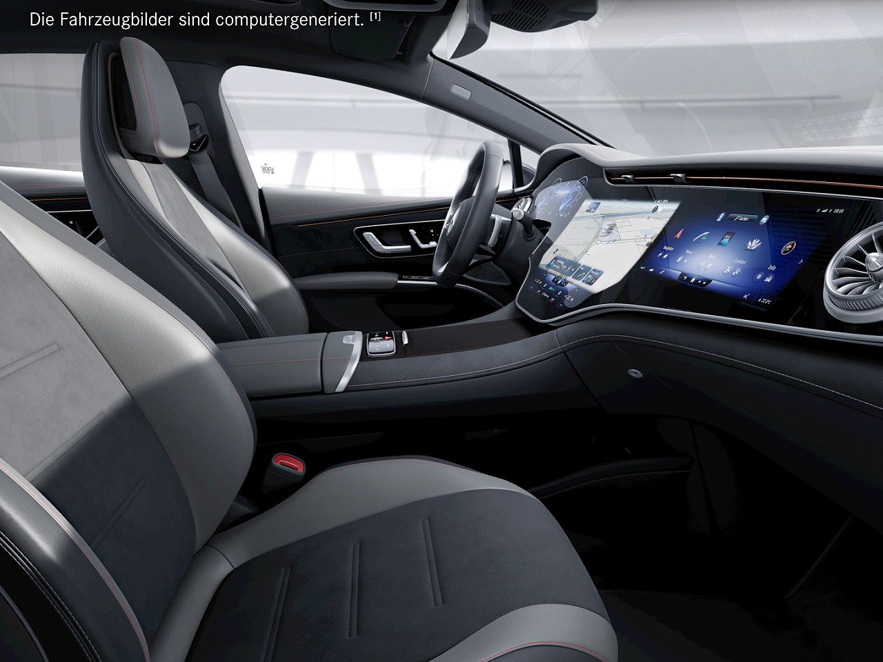 Mercedes-Benz EQS – Bild 17