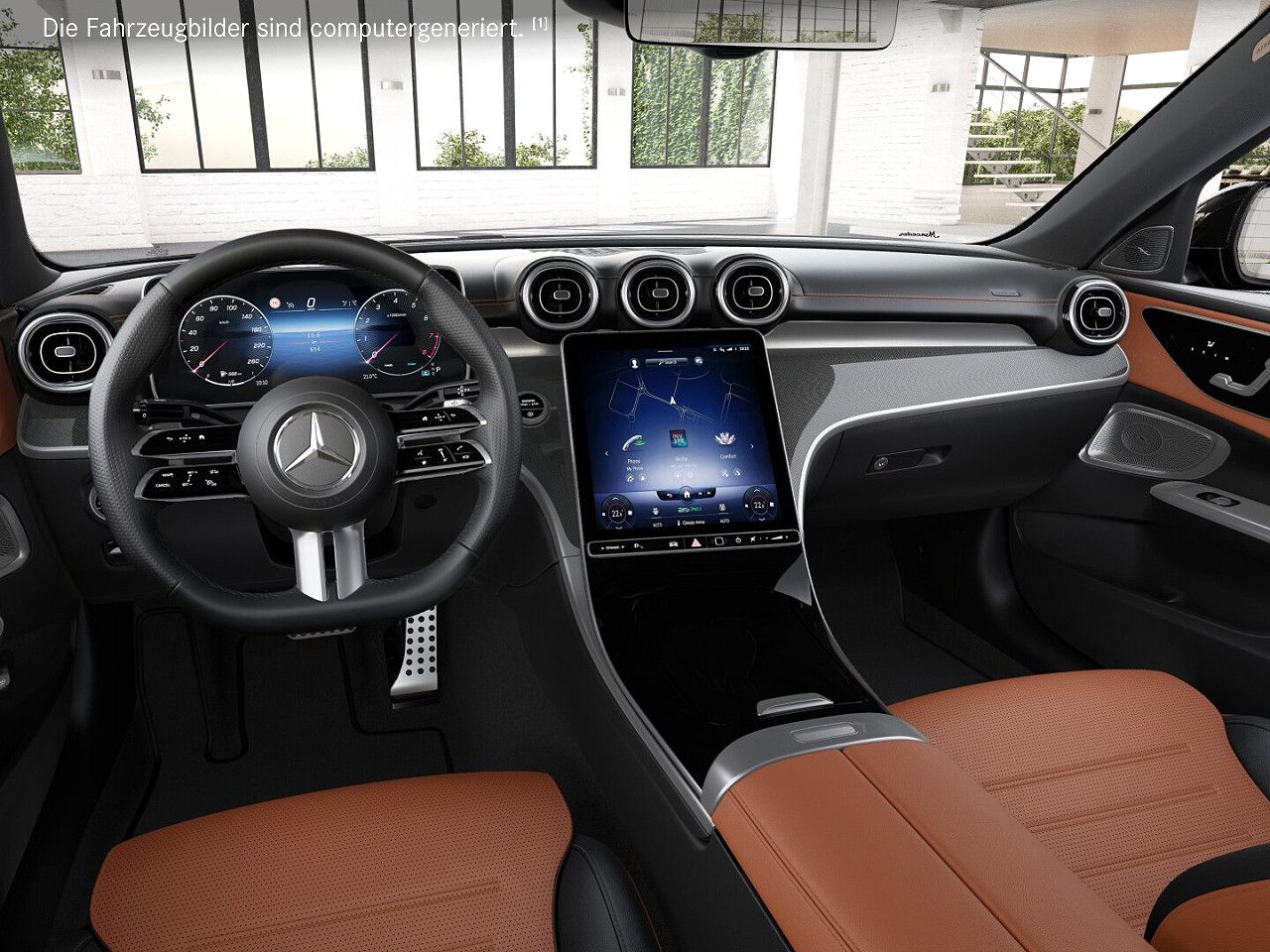 Mercedes-Benz C-Klasse – Bild 19